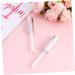 AUTSUPPL 12pcs Transfer Pipettes Mascara Wand Tube Empty Eyelash Tube Eyelash Brush Tube Mini Funnel - Buy Online on GoSupps.com