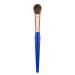 Bdellium Tools Golden Triangle 940 Face Blending Makeup Brush - Vegan Soft Synthetic Fibers for Facial Sculpting (Blue 1pc) - International Shipping Available - Buy Online on GoSupps.com