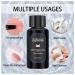 Lofuanna Poly Gel Slip Solution 160ml | Professional Nail Extension Gel Liquid | Builder Gel Set (XBS SET 3) | International Shipping - Buy Online on GoSupps.com