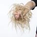 Synthetic Wavy Messy Hair Bun Chignon Extension in Dark Blonde to Bleach Blonde - Buy Online on GoSupps.com