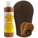 Hawaiian Dark Tanning Kit: Maui Babe Browning Lotion 8oz with Tanning Mitts - Sun Tan Lotion for Outdoor Tanning - 8 Fl Oz - Buy Online on GoSupps.com