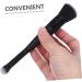 FRCOLOR Double-ended Makeup Brush Travel Makeup Brush Blush Brush Foundation Applicator Brush Concealer Brush Facial Makeup Brush Makeup Applicator Brush Makeup Blending Brush Face Brush - Buy Online on GoSupps.com