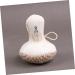 HAPINARY Mushroom Cleansing Puff Cleansing Sponge Exfoliating Sponge Facial Sponge Skin Pores Cleaning Supplies Travel Face Cleaner Face Sponges Face Supplies Compact Face Cleaner - Buy Online on GoSupps.com