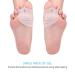 Bunion Corrector Toe Separator Gel Silicone Hallux Valgus Corrector for Men and Women - Buy Online on GoSupps.com