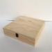 Beunyow 85-Hole Portable Wood Aromatherapy Gift Box - Essential Oils & Nail Polish Storage Case - Buy Online on GoSupps.com