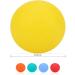 Buy Aynefy Silicone Handle Ball - Stress Relief & Hand Therapy Ball for Finger Strength Training | Orange - Buy Online on GoSupps.com