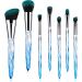 High-Quality Synthetic Makeup Brushes Set - Foundation Concealers Eyeshadow & Lip Brushes for Flawless Application | International Shipping Available - Buy Online on GoSupps.com