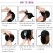 Sego Bob Hair Extension with Baseball Cap Wig - Synthetic Women's Hair Extensions #85P613 - Affordable 15 cm Smooth Style - Buy Online on GoSupps.com