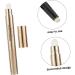 DOITOOL End Makeup Professional Eye Ends Sponge Brush Stick Shadow Tool Applicators Dual Eyeshadow Women - Buy Online on GoSupps.com
