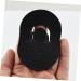TOVINANNA 24 STK Scalp Massage Comb & Hair Clips | Health & Wellness Hairbrush for Salon Use | Portable Fingerbrush for Scalp Care - Buy Online on GoSupps.com