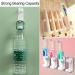 Chepl Electric Toothbrush Holder - 6-Piece Self-Adhesive Wall Bracket for Bathroom & Kitchen - No Drilling Needed - Buy Online on GoSupps.com