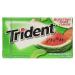 Trident Sugar Free Chewing Gum Watermelon Twist 14 Sticks 26 g