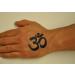 Henna City All-natural Jagua Tattoo Kit (1 oz) - Temporary & Semi-permanent Organic Henna Tattoo Set with Cones and Stencils - Buy Online on GoSupps.com