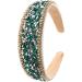 scicent Birthday Headband Green Rhinestone Head Band Wedding Hair Accessories for Women and Girls Goddess Costume Hair Decoration Party Prom Bridesmaid Gifts - 25508 - Buy Online on GoSupps.com