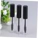 NULYLU 1 Set Empty Eyelashes Transparent Eyeliner Tubes Mascara Tube and Wand Mascara Wands Kits Plastic - Buy Online on GoSupps.com