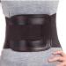 Buy Leather Back Support Lumbar Brace Belt for Men & Women - Posture Correction & Stabilization - Brown XX-Large - Buy Online on GoSupps.com