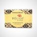 Organic Shea Butter Sandalwood Soap Bar 5 oz (3 Pack) - Natural Handmade Body Wash - Buy Online on GoSupps.com