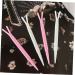 FOMIYES 100pcs Double Eyelid Y-shaped Fork Makeup Stickers Double- Fold Eyelid Fork Ktape Cosmetic Accessory - Buy Online on GoSupps.com