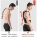 Back Support Back Brace Lumbar Support Full Back Support Belt Posture Corrector Waist Back Brace Vest Lumbar Decompression Belt Back Support Belt(Black Small) Small Black - Buy Online on GoSupps.com