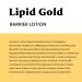 Stratia Lipid Gold | Skin-Strengthening Moisturizer with Ceramides & Niacinamide | Hydrate & Soothe All Skin Types | 3.4 Fl Oz | International Shipping - Buy Online on GoSupps.com