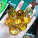 20-30mm Premium Crystals Stones Natural Citrine for Home Decoration - (Color: 100g Size: 20-30mm) - Buy Online on GoSupps.com