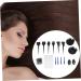 Beavorty 1 Set Tools Hair Dye Bowl Household 21 15 8CM Assorted Color - Buy Online on GoSupps.com