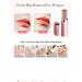 YNL Depilacin Facial para Mujer - Removedor de Vello sin Dolor, Rasuradora Impermeable con Luz LED para la Cara, Bikini, Bigote y Barbilla - Oro Rosa - Buy Online on GoSupps.com