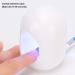 Mini UV LED Nail Lamp - 5W Portable Quick-Drying Nail Dryer for Gel Manicure - Ideal Nail Art Tools for Home & Travel - Buy Online on GoSupps.com