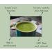 AAA Grade Matcha Green Tea Powder (50g) for Focus & Energy - 50+ Servings - Perfect for Matcha Latte's - Premium Quality Pure Leaf Matcha - Buy Online on GoSupps.com