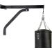 Heavy-Duty Boxing Bag Wall Holder - 100kg Capacity Punching Bag Bracket & Stand for Ultimate Support - Buy Online on GoSupps.com