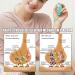 Calm Palm Sleep Aid Sleep Aid Device USB Charging Sleep Aid Device Holding Sleep Aid Instrument Sleep Aid Device Microcurrent Holding Sleep Aid Device for Insomnia for Stress Relief - Buy Online on GoSupps.com