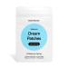 Kind Patches Melatonin Dream Patches Extra Strong - Sleep Patches - Sleep Aid with Ashwagandha and Magnesium for Rest - 14 Count 14 Count Extra Strength