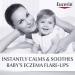 Eucerin Baby Eczema Relief Flare-Up Treatment | Steroid & Fragrance Free | 2 oz. Tube - Buy Online on GoSupps.com
