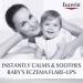 Eucerin Baby Eczema Relief Flare Up Treatment - Fragrance Free, 2 oz | Gentle Care for Sensitive Skin - Buy Online on GoSupps.com