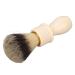 Natudeco Men Shaving Brush - Soft Hair Beard & Hair Cleaning Tool with Resin Handle for Optimal Facial Care - Buy Online on GoSupps.com