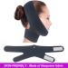 Elixir V-line Face Lifting Slimmer & Anti-Wrinkle Mask - V Face Line Belt for Chin Cheek Slimming, Face-lifting Bandage for a Thin Face - Buy Online on GoSupps.com