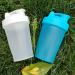 Bouteille Shaker Anti-Fuite Portable Durable pour Sport Fitness Poudre de prot ines Tasse d'eau Restez au Frais Lors des Aventures en Plein air - Buy Online on GoSupps.com