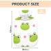 Hot Water Bottles with Cute Frog Cover | 2L Pain Relief & Hand Warmers | International Shipping - Buy Online on GoSupps.com