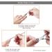 KELYDI Cuticle Nipper and Pusher Set - Dead Skin Remover & Manicure Tool - Buy Online on GoSupps.com