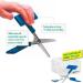 Peta Self-Opening Scissors Rest | 12 cm (120 mm) - Perfect for Seamless Cutting | Buy Internationally - Buy Online on GoSupps.com