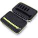 Faruta Razor Storage Bag - Travel & Home Organizer for Men | Trimmer & Razor Carrying Bag - Buy Online on GoSupps.com