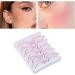 Colored Fake Eyelashes Curly Soft False Lashes Exquisite Reusable for Stage Performance (AG04) - Buy Online on GoSupps.com