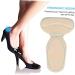 FOMIYES 6 Pairs Foot Stickers for Heels Anti-Wear Toe Protectors | Pain Relief & Prevention Ideal for International Shipping - Buy Online on GoSupps.com