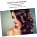 FRCOLOR 2 Pairs false eyelashes artificial eyelashes fluffy eyeslash halloween false eyelashes thick eyelashes false lashes full volume lashes extension Party Lashes spot 3d - Buy Online on GoSupps.com