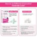 VagiBiom Lactobacillus Suppository - Microbiome Flora Balance & Odor Control | Paraben-Free & Preservative-Free - Buy Online on GoSupps.com