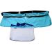 Mastectomy Drainage Pouch | Missbho Shower Pouch for Surgery Recovery | Lake Blue | International Shipping Available - Buy Online on GoSupps.com