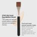 Concealer Brushes Travel-Friendy Cream Makup Brushes Reusable Women Makeup Tools for Concealer Pre-Makeup Foundation Foundation Cream Masque Cream Buogint - Buy Online on GoSupps.com