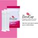 BoriCap Boric Acid Vaginal Suppository Applicators - 7 Pack - Hygienic & Reusable - Buy Online on GoSupps.com