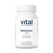 Vital Nutrients Melatonin 3mg | Vegan | Low-Dose Melatonin | Sleep Supplement to Support The Body's Natural Sleep Cycle* | Gluten Dairy Soy Free | 60 Capsules 60 Count (Pack of 1)