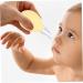 Hemoton 4pcs Nasal Aspirator Nose Sucker Set - Baby Nose Cleaner for Infants - PVC Material - Buy Online on GoSupps.com
